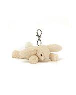 Smudge Rabbit Bag Charm