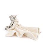 Bashful Snow Tiger Soother