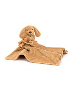 Bashful Toffee Puppy Soother