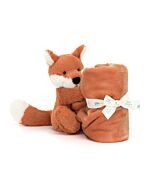 Bashful Fox Cub Soother