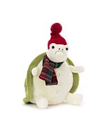 Snowman Timmy Turtle