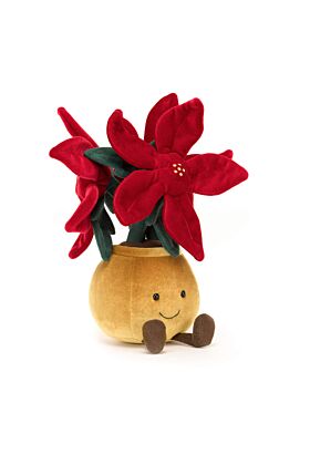 Amuseables Poinsettia