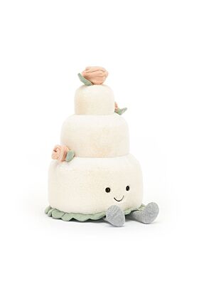 Amuseables Wedding Cake