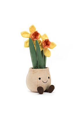 Amuseables Daffodil Pot