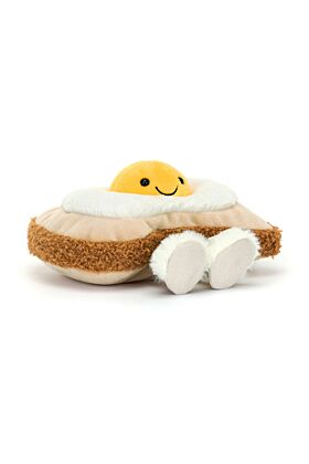 Amuseables Egglantine Egg On Toast