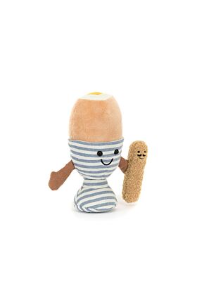 Amuseables Eggetha Egg &amp  Lance Soldier