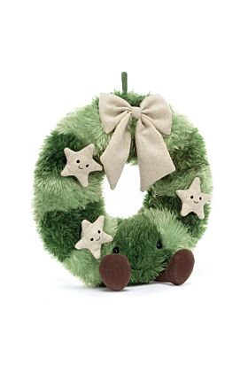Amuseables Nordic Spruce Wreath