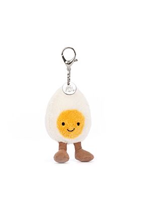 Amuseables Happy Boiled Egg Bag Charm