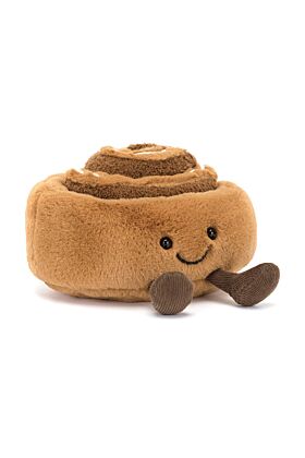 Amuseables Cinnamon Bun