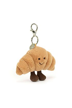 Amuseables Croissant Bag Charm