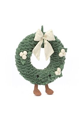 Amuseables Gold Wreath