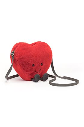 Amuseables Heart Bag