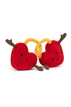 Amuseables Val &amp  Tina Love Locks