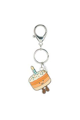 Amuseables Jellina Birthday Cake Keyring