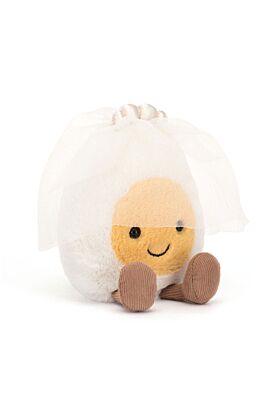Amuseables Boiled Egg Bride