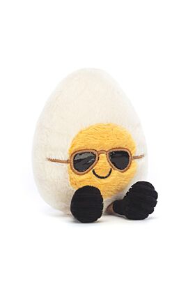 Amuseables Boiled Egg Chic