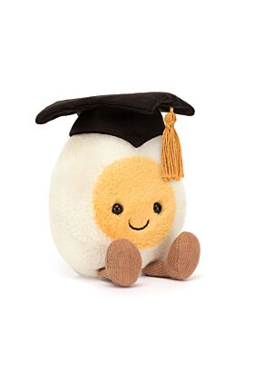 Amuseables Boiled Egg Graduation
