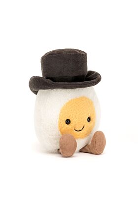 Amuseables Boiled Egg Groom
