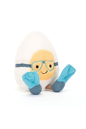 Amuseables Boiled Egg Scuba