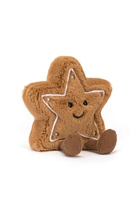 Amuseables Star Cookie