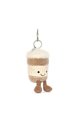 Amuseables Coffee-To-Go Bag Charm