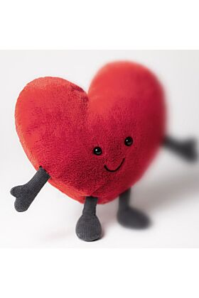 Amuseables Red Heart
