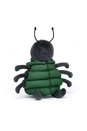 Anoraknid Black Spider