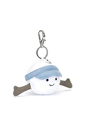 Amuseables Sports Golf Bag Charm