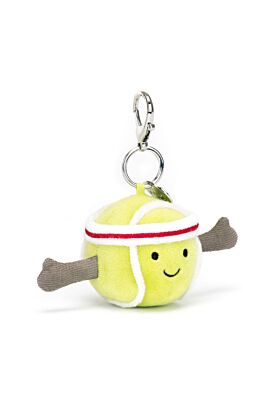 Amuseables Sports Tennis Bag Charm