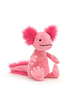 Alice Axolotl