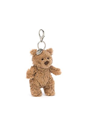Bartholomew Bear Bag Charm