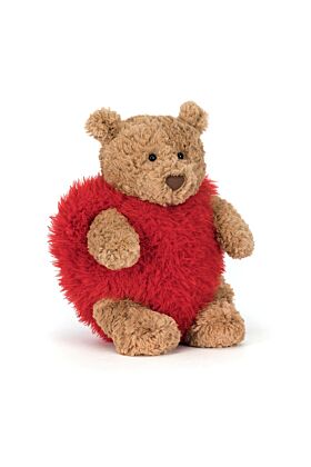Bartholomew Bear 'Heartthrob'