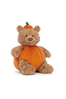 Bartholomew Bear Pumpkin