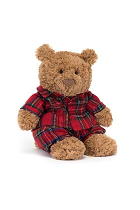 Bartholomew Bear Bedtime