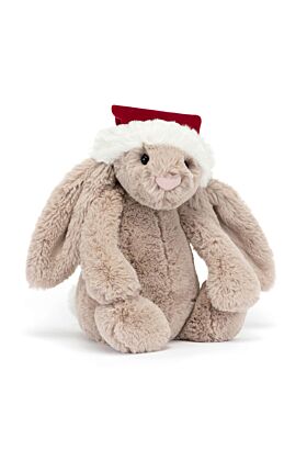 Bashful Christmas Bunny