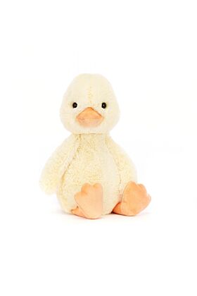 Bashful Duckling