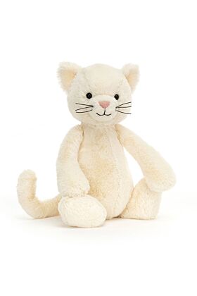 Bashful Cream Kitten