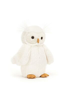 Bashful Owl