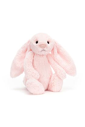Bashful Pink Bunny