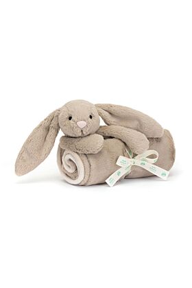 Bashful Bunny Blankie