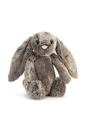 Bashful Cottontail Bunny