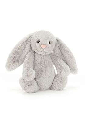 Bashful Silver Bunny