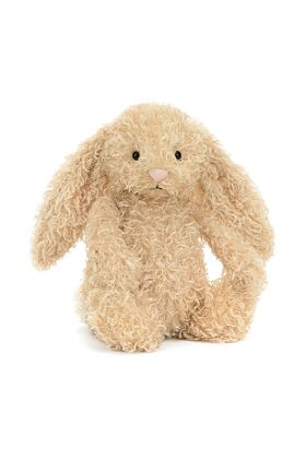 Bashful Luxe Bunny Curly