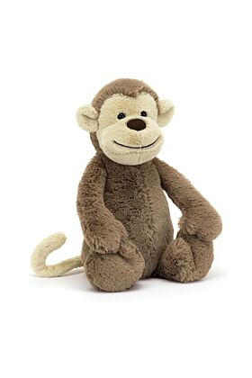 Bashful Monkey