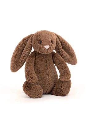 Bashful Nutmeg Bunny