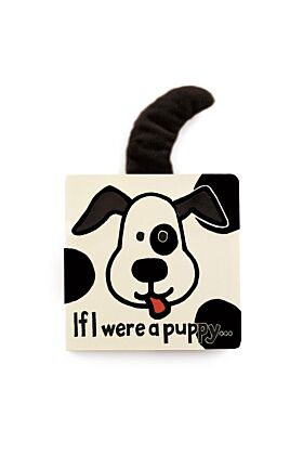 If I Were A Puppy Board Book
