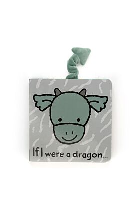 If I Were A Dragon Board Book