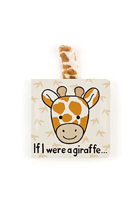 If I Were A Giraffe Board Book