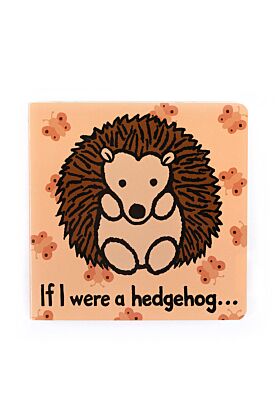 If I Were A Hedgehog Book