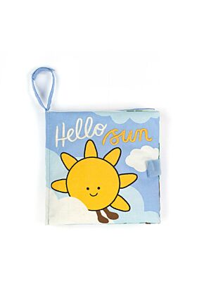 Hello Sun Fabric Book
